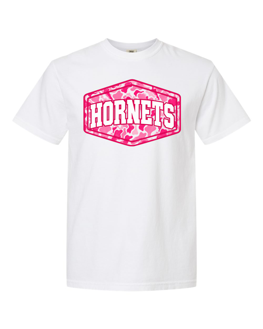 Pink Out Hornet Design 1
