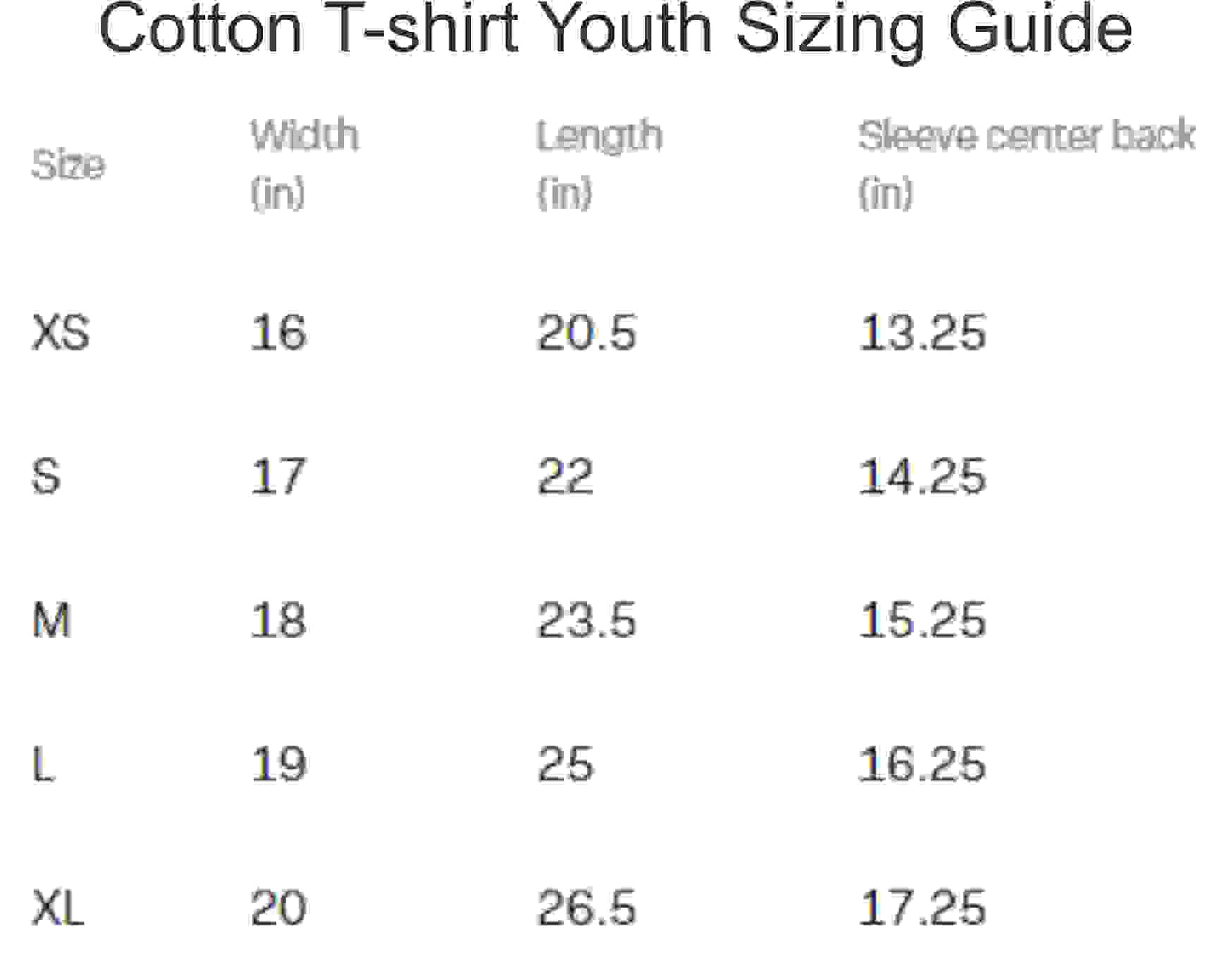 ECLE Spirit 24-25 Cotton Short Sleeve