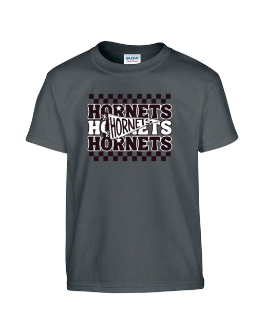 EC Game Day Retro Cotton Tshirt