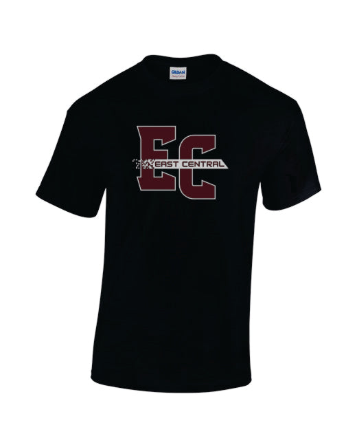 EC Pixelate Design Tshirt