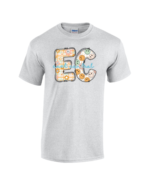 EC Floral Design Tshirt