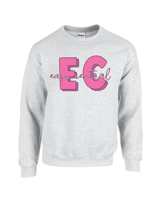 Pink EC Sweatshirt