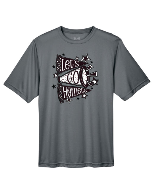 EC Game Day Megaphone Drifit Tshirt