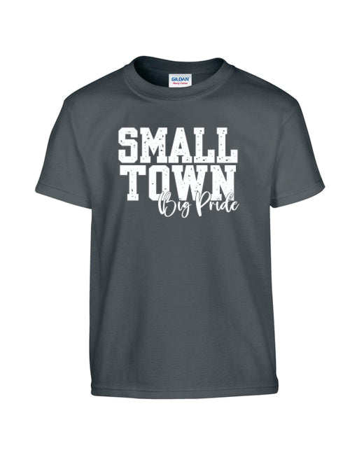 EC Game Day Small Town Cotton Tshirt
