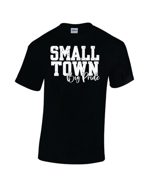 EC Game Day Small Town Cotton Tshirt