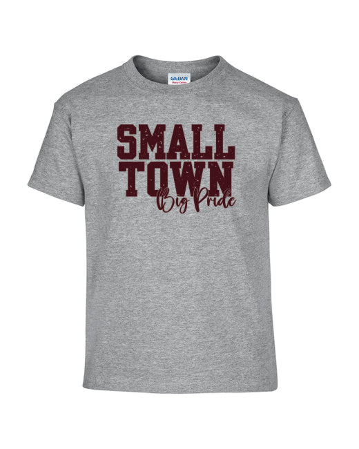 EC Game Day Small Town Cotton Tshirt