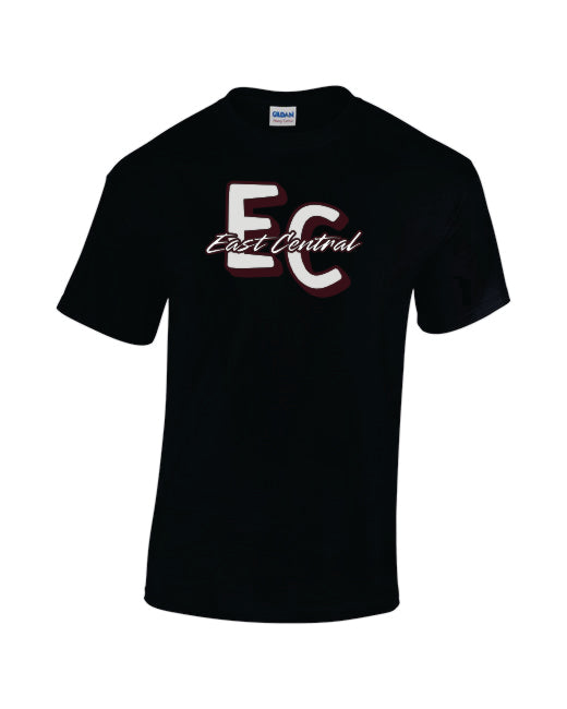 EC Script Design Tshirt