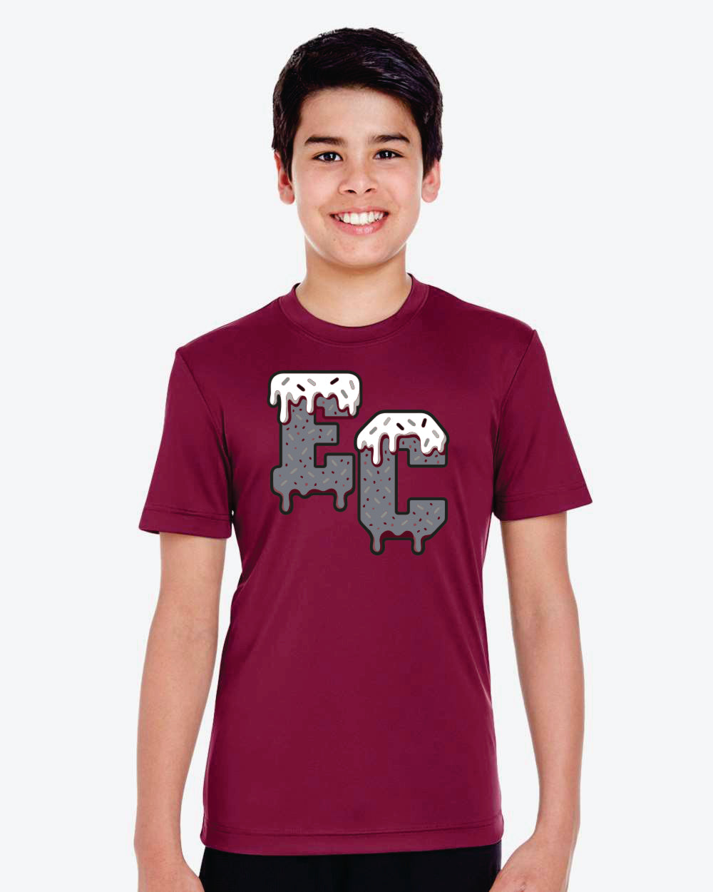 2025 ECUE Spirit Tshirt Drip