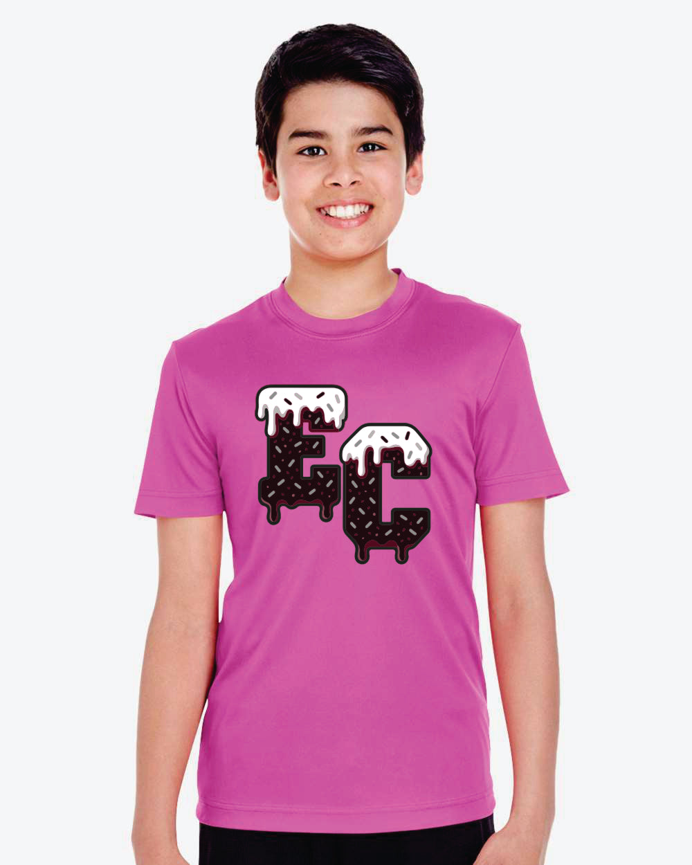 2025 ECUE Spirit Tshirt Drip