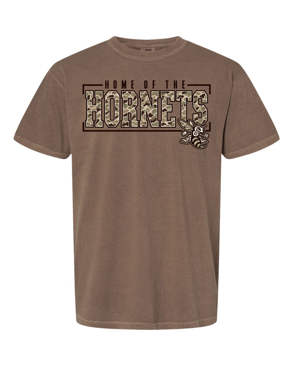 Home of Hornets Camouflage