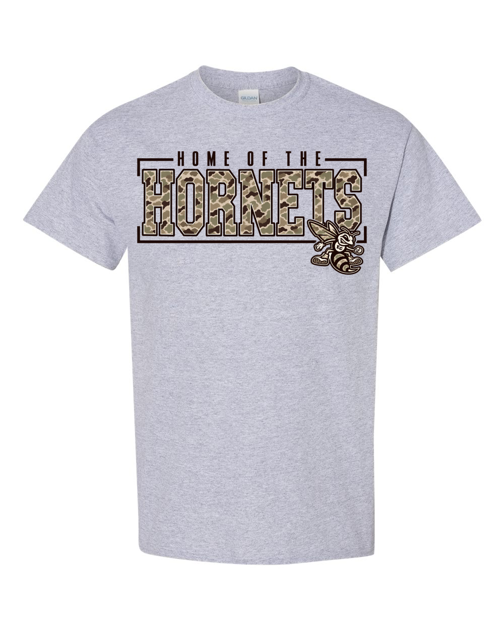 Home of Hornets Camouflage