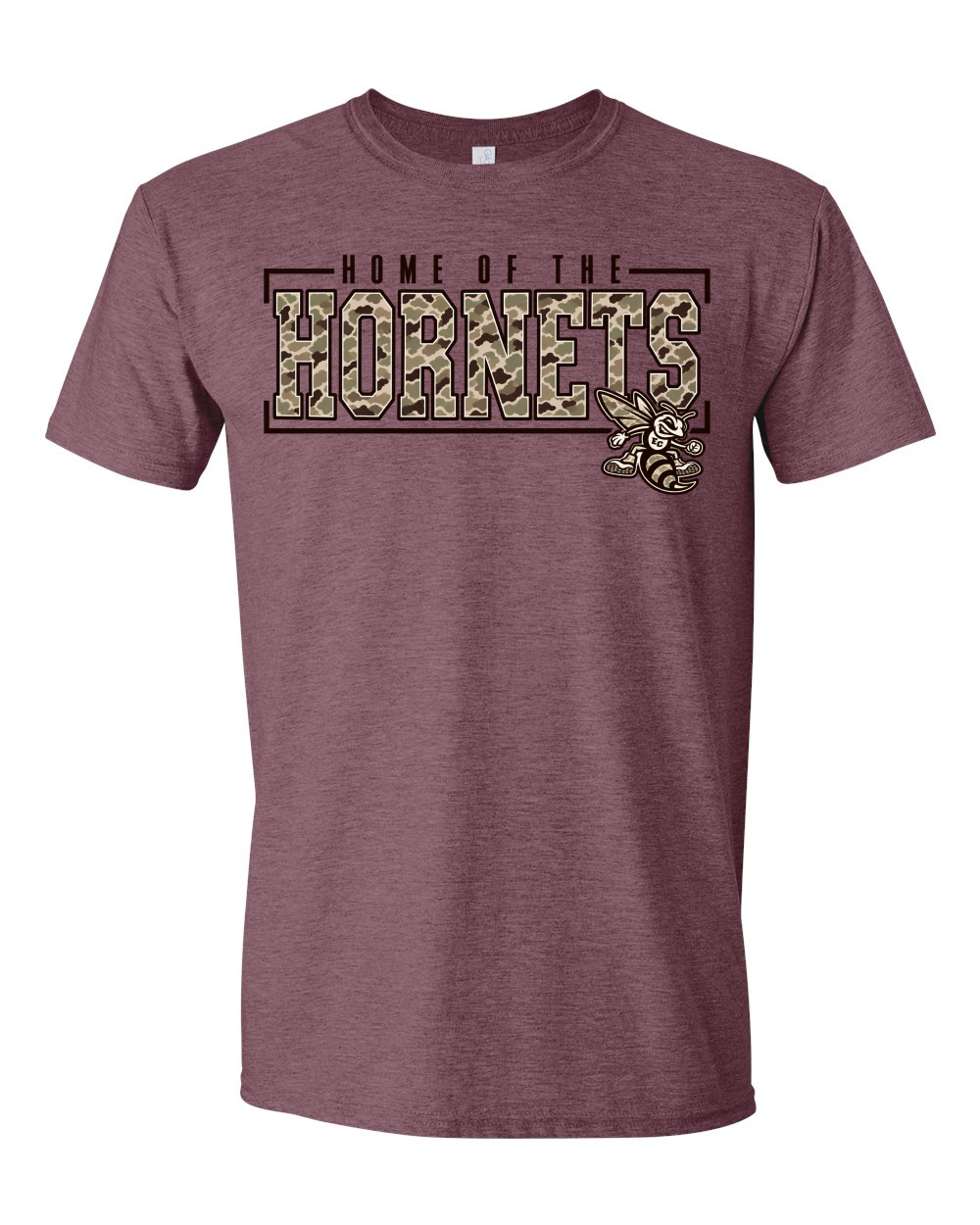 Home of Hornets Camouflage