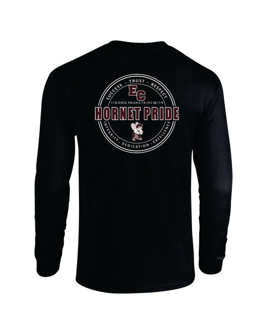 ECMS 24-25 Finding Your Stride Longsleeve Tshirt