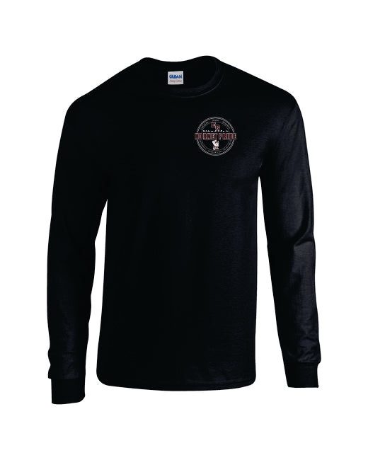 ECMS 24-25 Finding Your Stride Longsleeve Tshirt