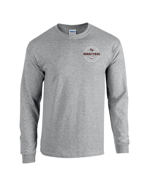 ECMS 24-25 Finding Your Stride Longsleeve Tshirt