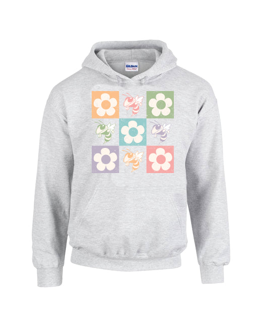 ECMS 24-25 Flower Hoodie/Sweatshirt