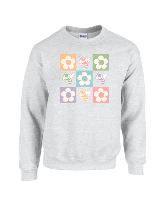 ECMS 24-25 Flower Hoodie/Sweatshirt