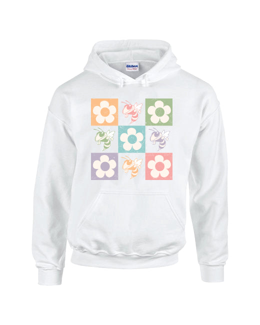 ECMS 24-25 Flower Hoodie/Sweatshirt