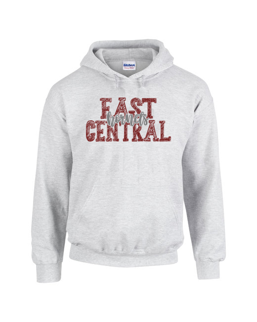 ECMS Winter Spirit Wear East Central Scribble