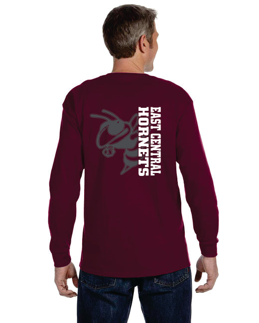 ECMS 24-25 Hornets Tshirts Longsleeve Tshirt