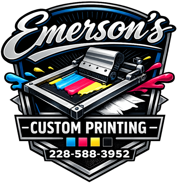 Emerson's Custom Printing