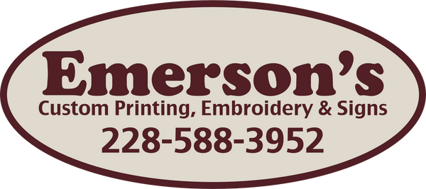 Emerson's Custom Printing