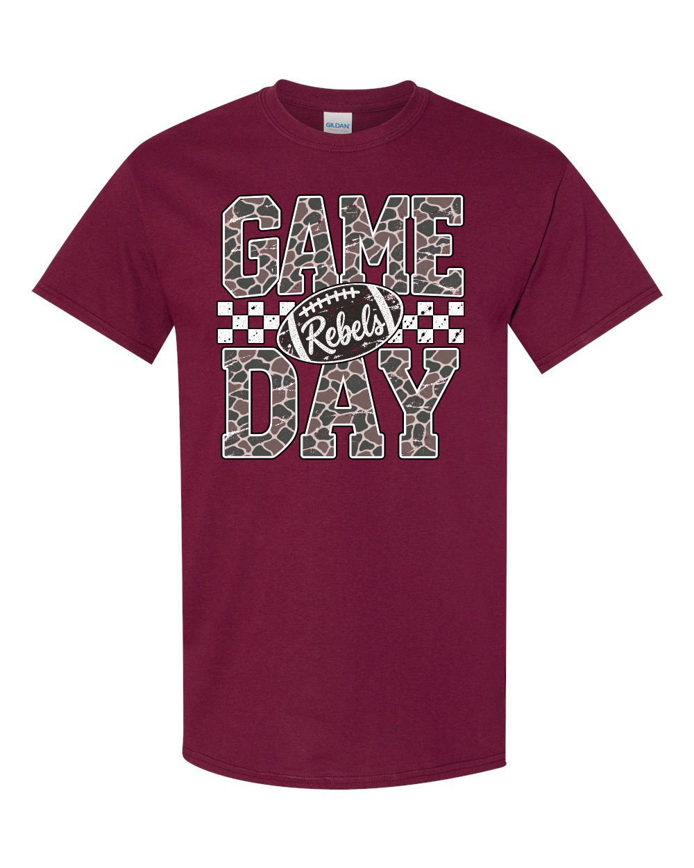 Rebels Game Day