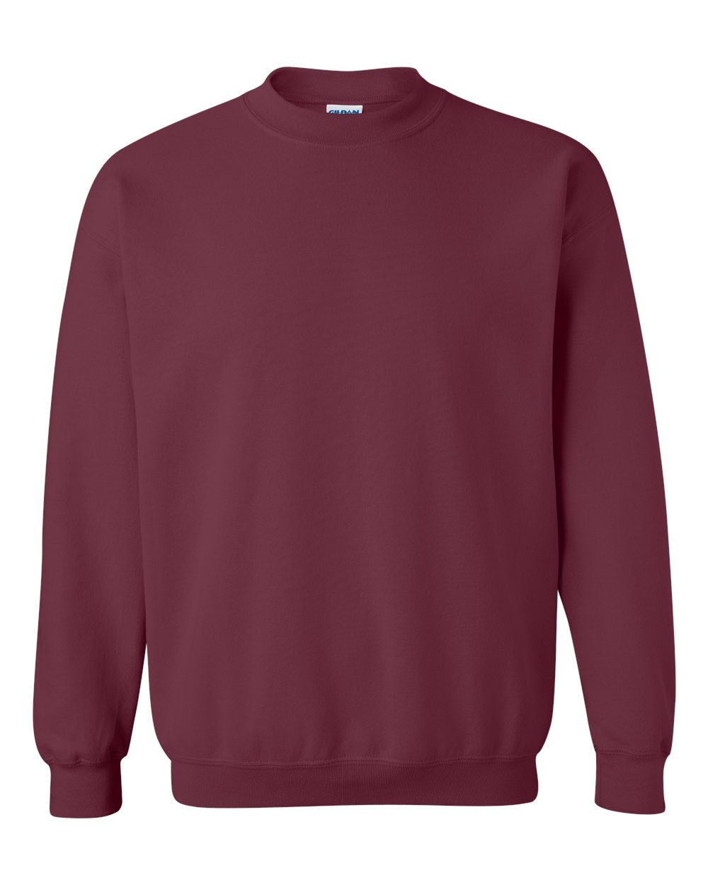 Maroon Gingham Hornets with Mascot