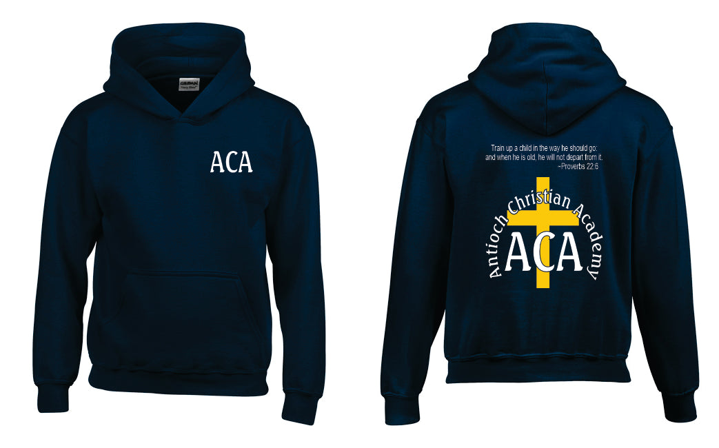 ACA Pullover Hoodie