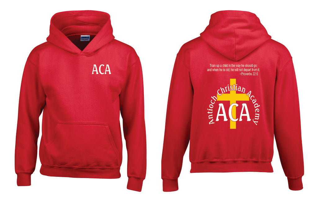 ACA Pullover Hoodie