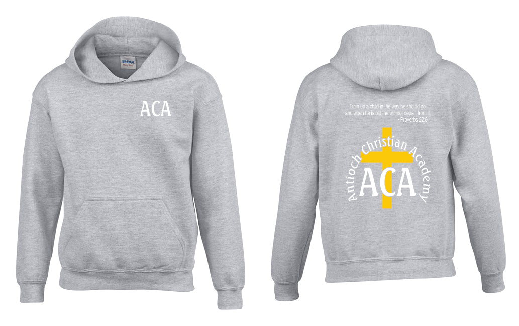 ACA Pullover Hoodie