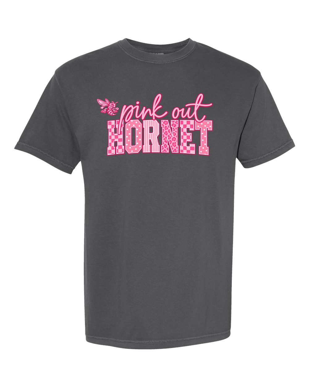 Pink Out Hornet Design 2
