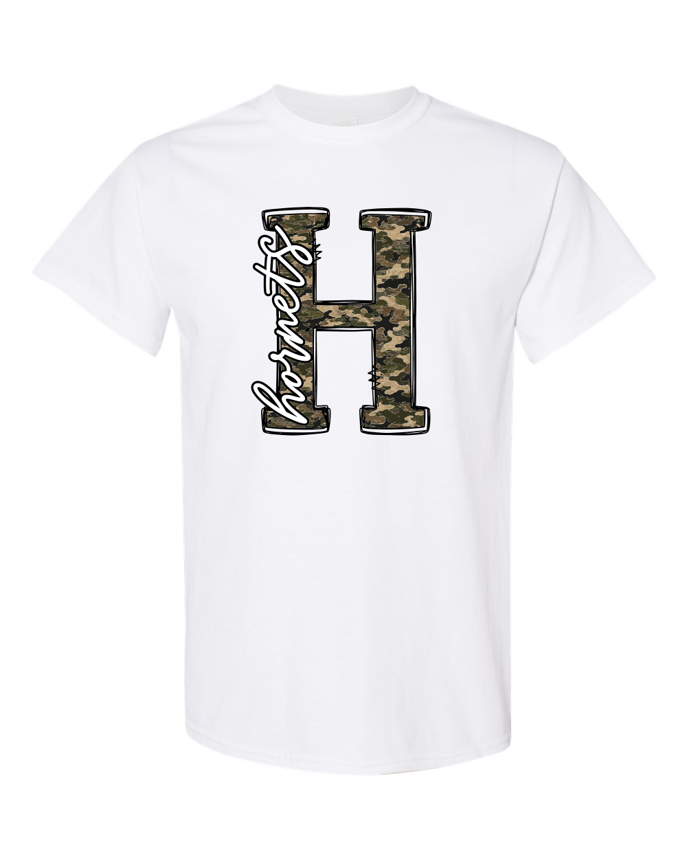 Hornets Camouflage