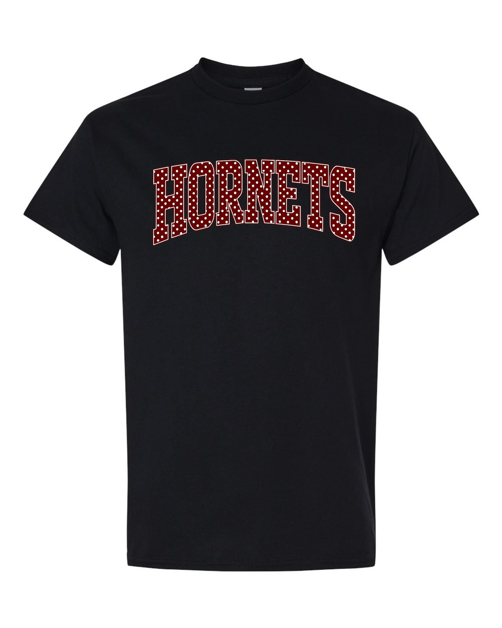 Hornets Polka Dots