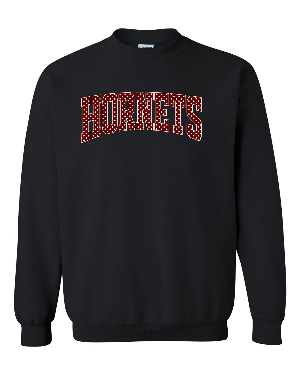 Hornets Polka Dots