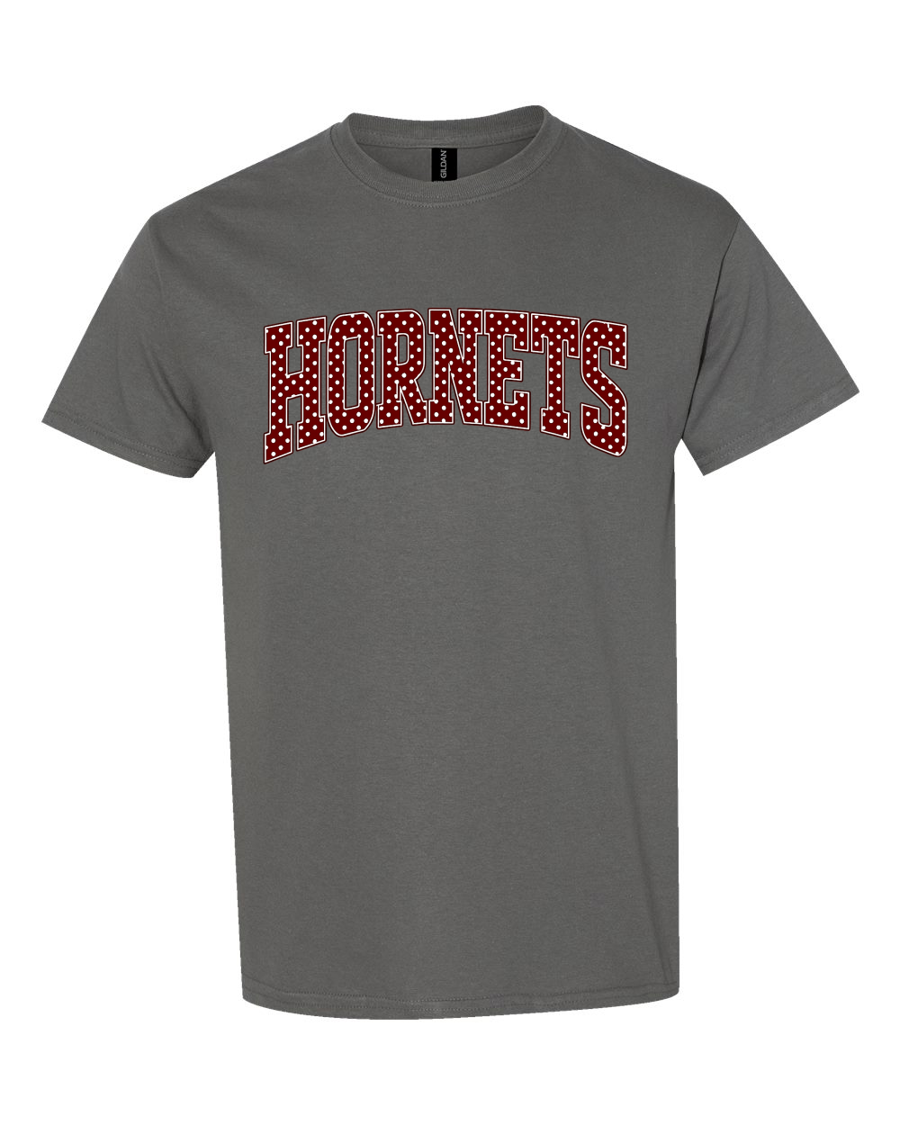 Hornets Polka Dots