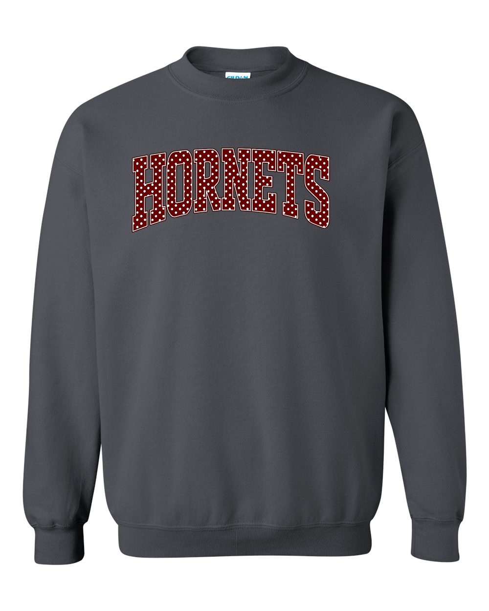 Hornets Polka Dots