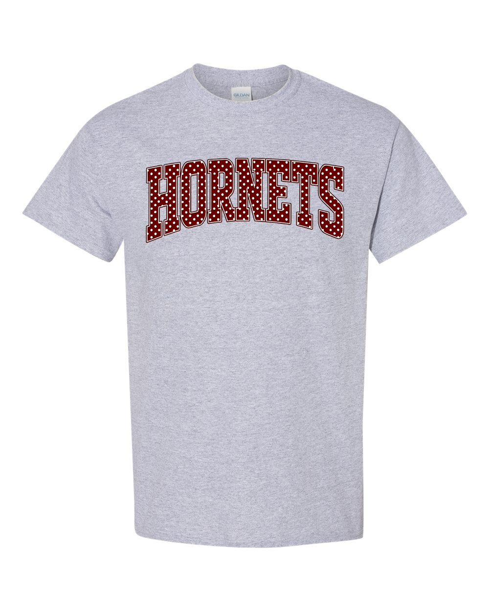 Hornets Polka Dots