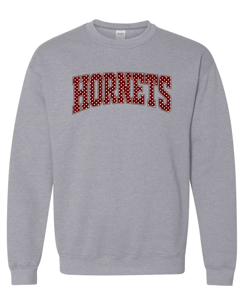 Hornets Polka Dots