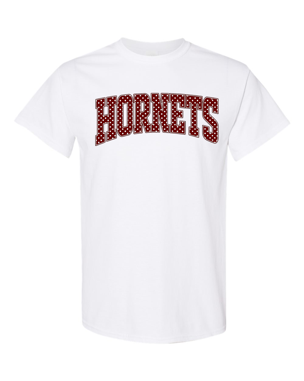 Hornets Polka Dots