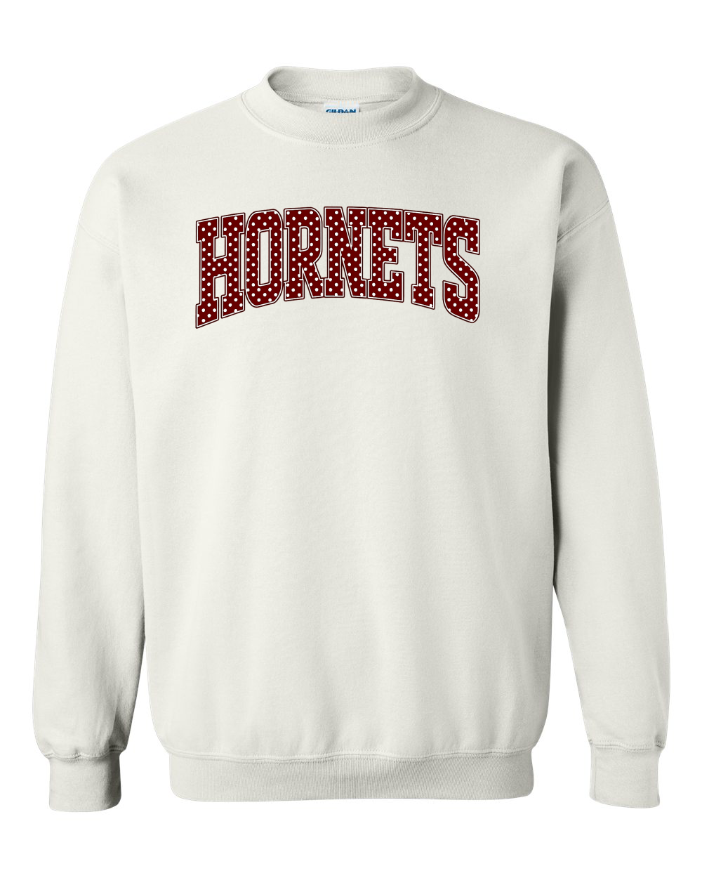Hornets Polka Dots