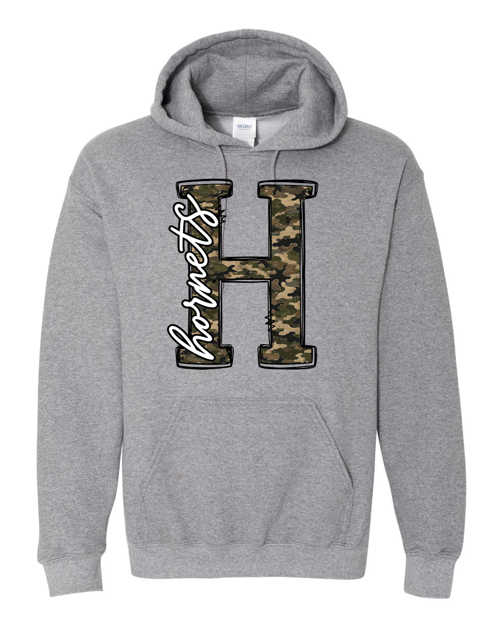 Hornets Camouflage