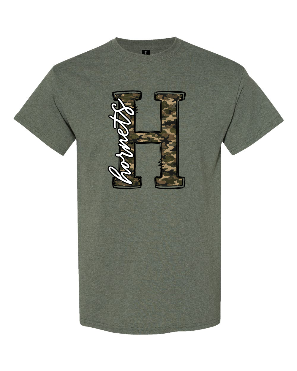 Hornets Camouflage