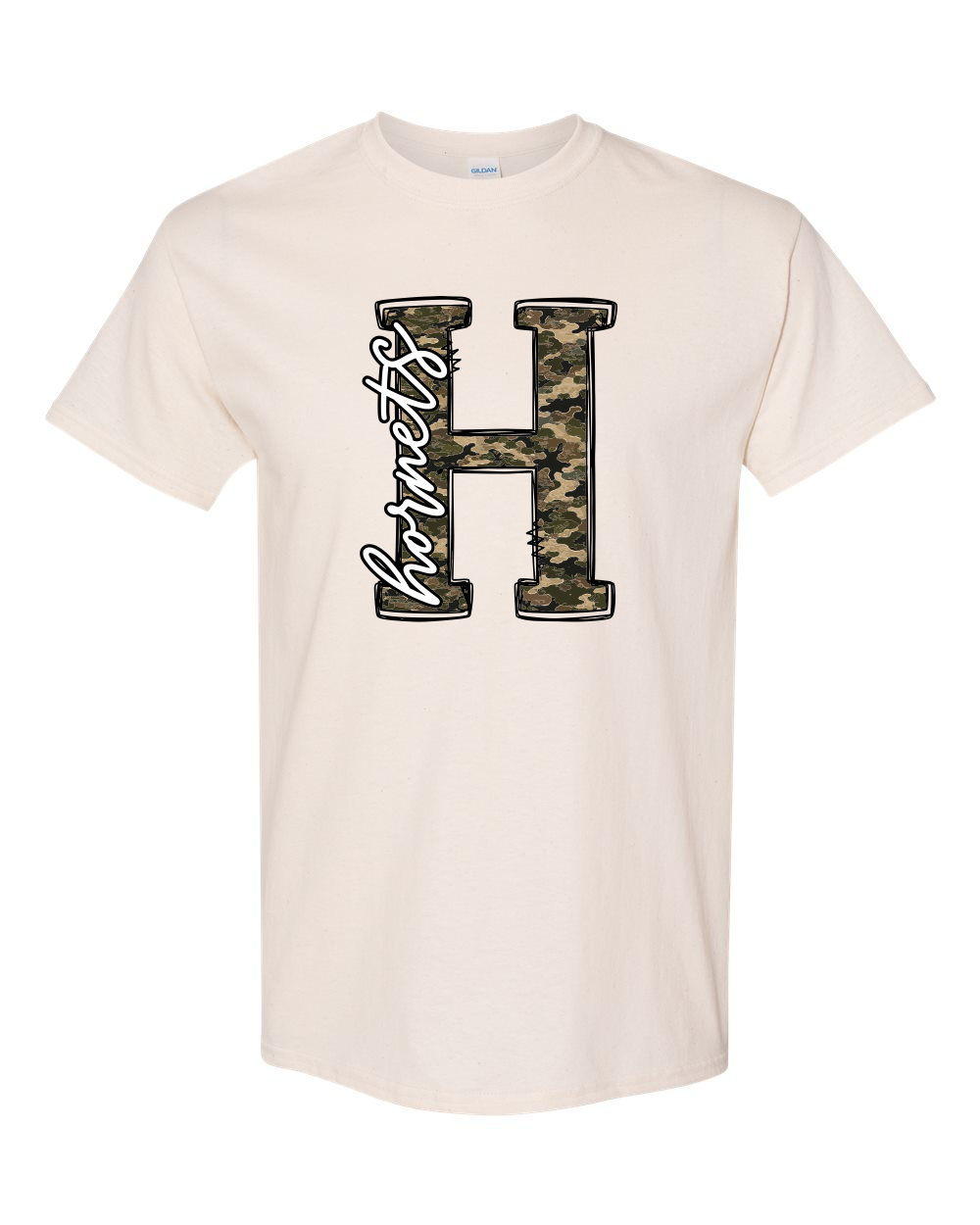 Hornets Camouflage