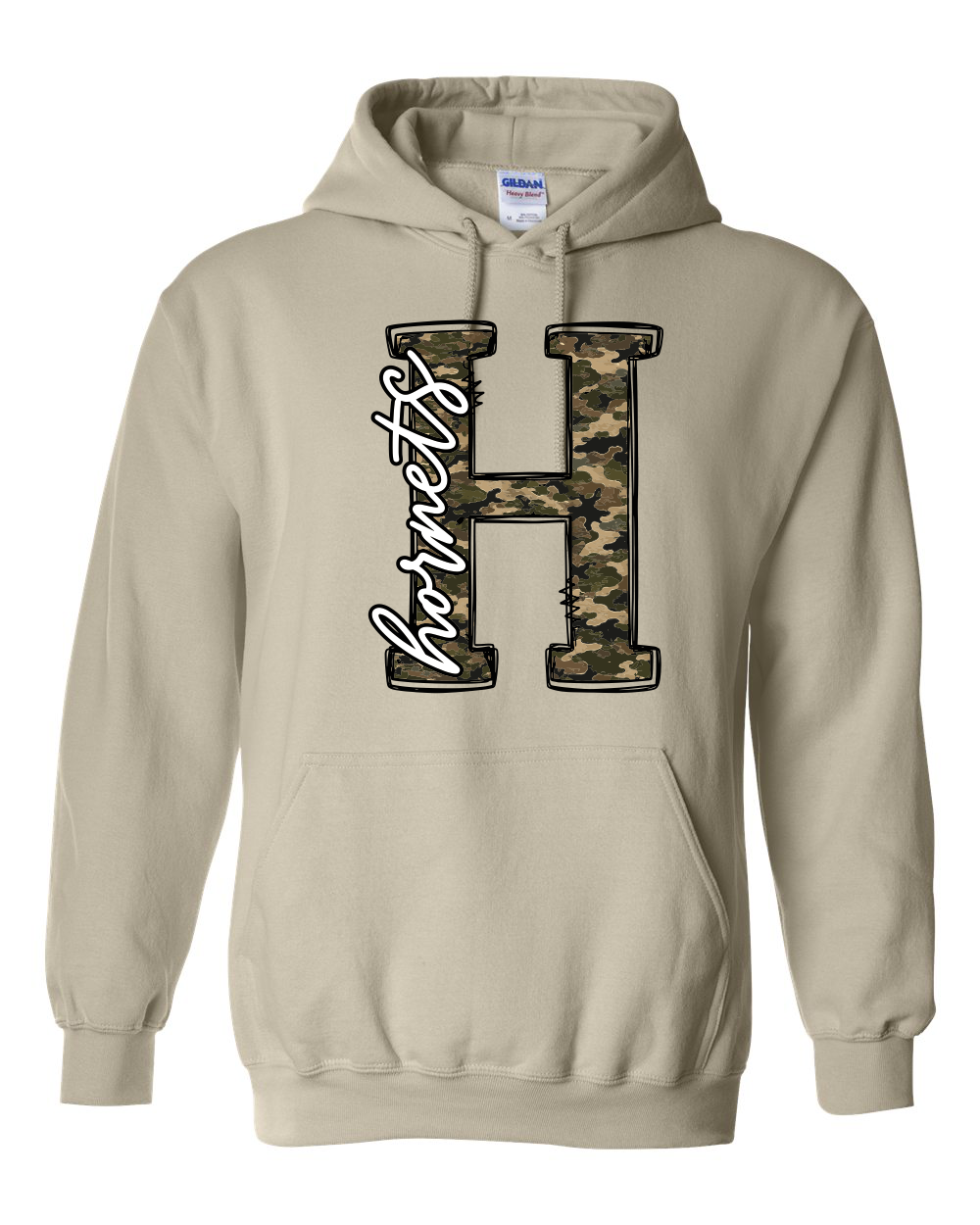 Hornets Camouflage