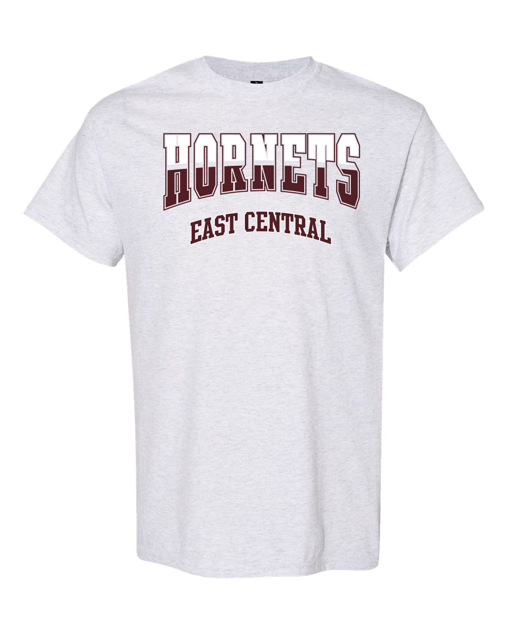 Hornets East Central 2 Tone Arched