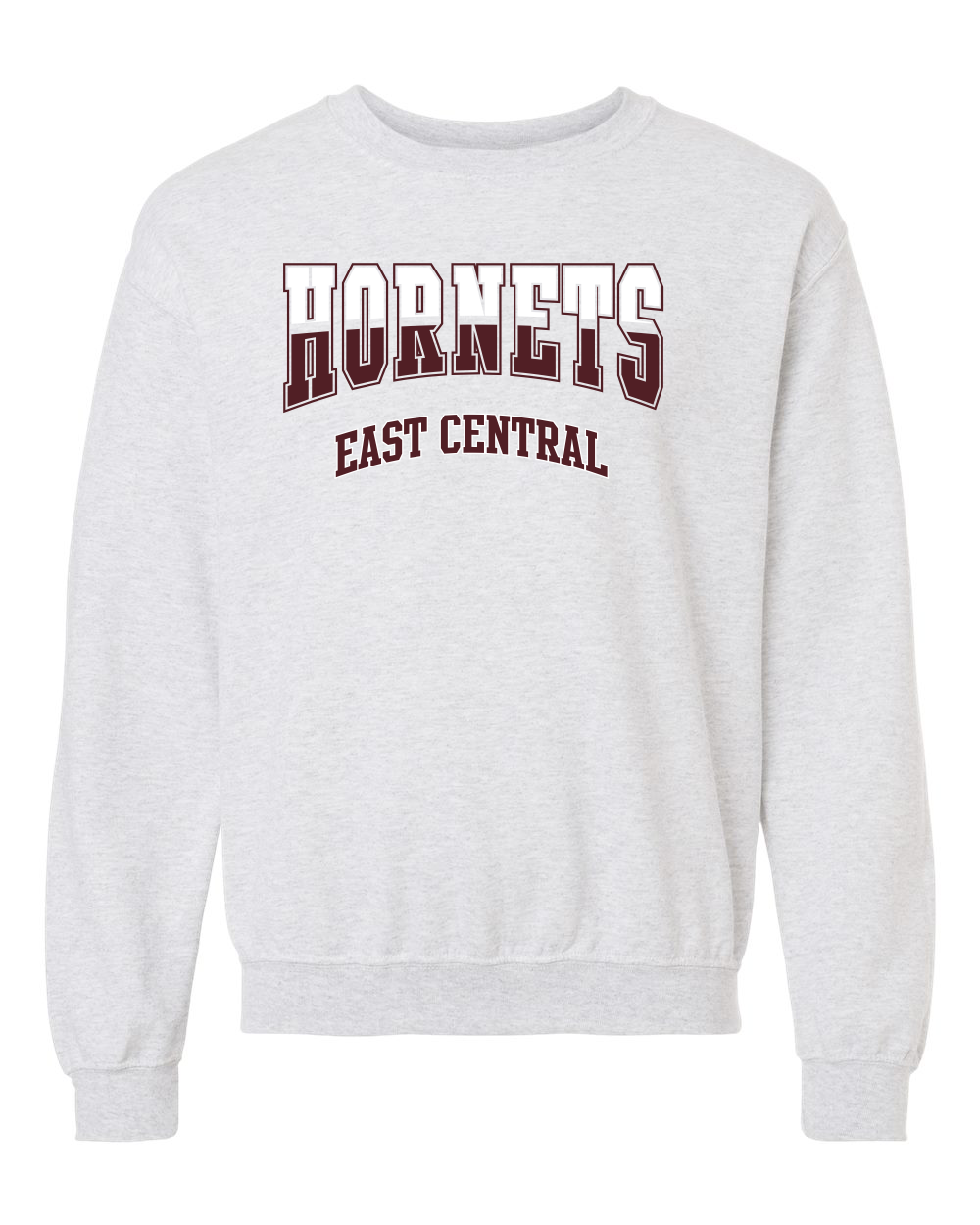 Hornets East Central 2 Tone Arched