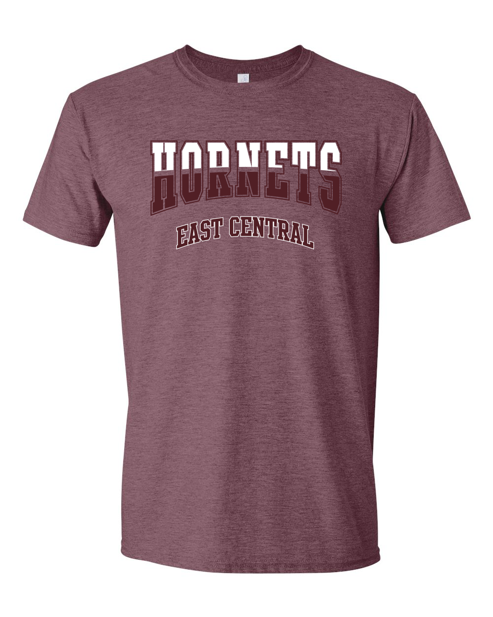 Hornets East Central 2 Tone Arched