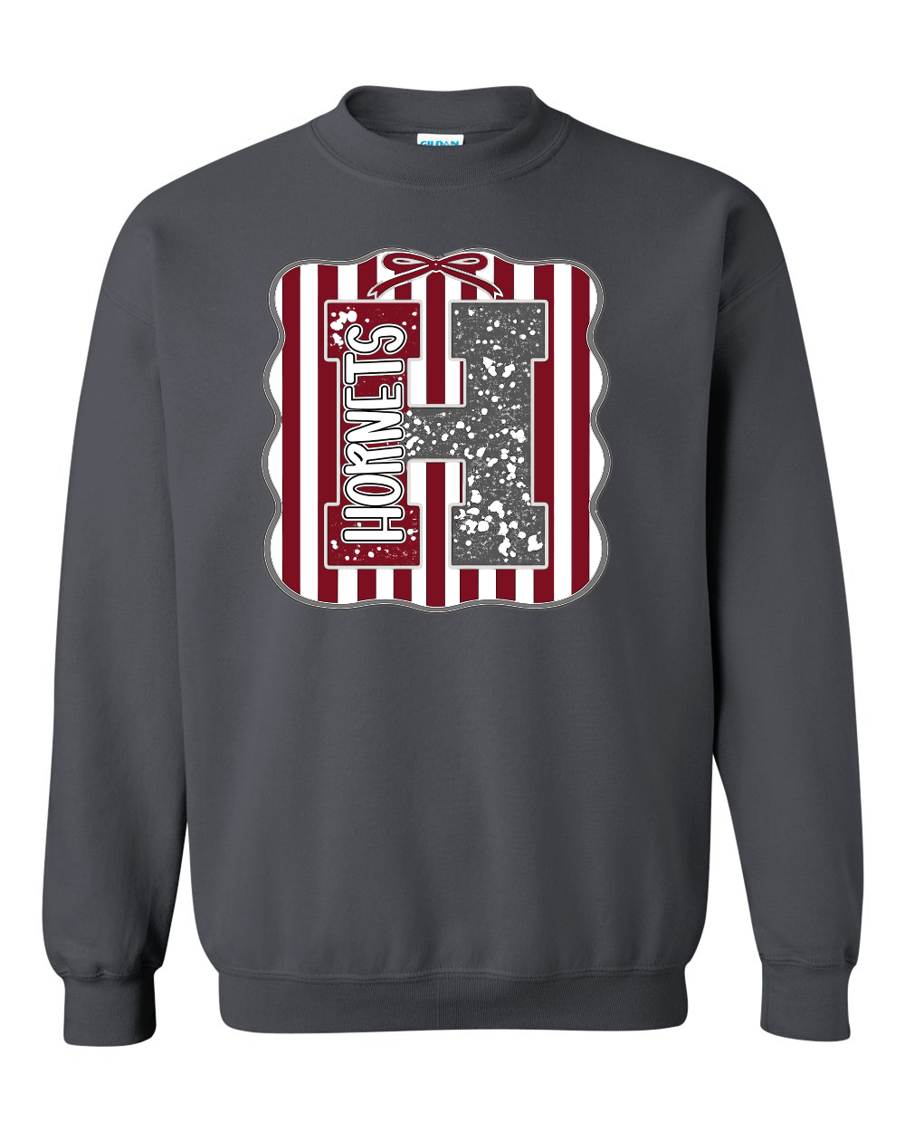 Hornets Glitter H