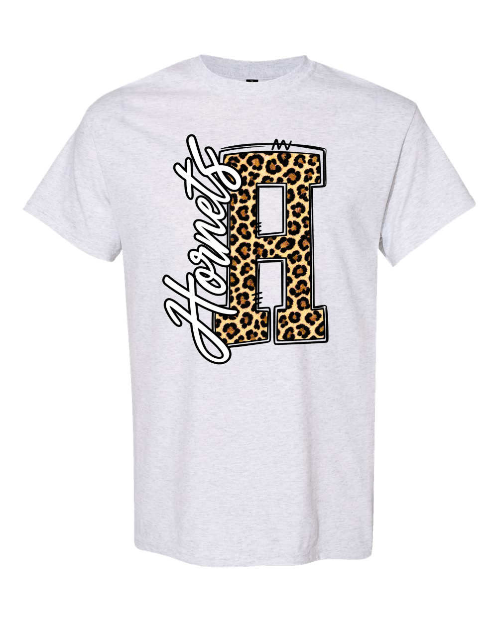 Hornets Leopard Print